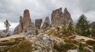 Cinque Torri ...