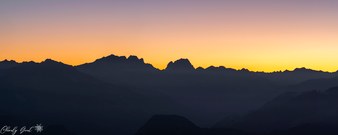 Früh am Morgen