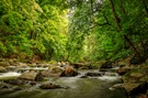 Die Bode bei Thale