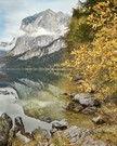 Berg-See-Herbst