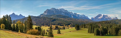 Herbst in Bayern