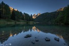 Der Bergsee