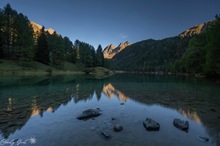 Der Bergsee