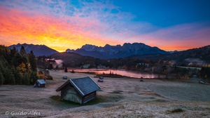 Da knallt der Morgen