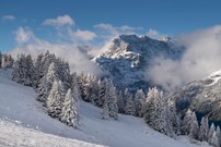Kleiner Wintereinbruch