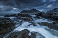 bevor es dunkel wird...