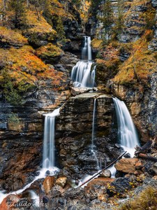 Herbst in der Kuhflucht