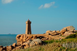 Côte de Granit Rose