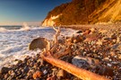 Ein Herbstmorgen auf Rügen