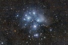 M 45 -  die Plejaden oder das Siebengestirn