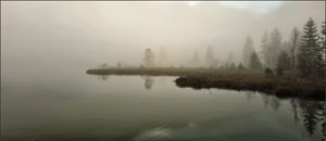 *See bei Nebel*
