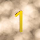 Echte Lichterketten am Bäumchen