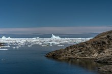 Im Packeis auf Fogo Island (2) / Neufundland