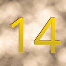 Vom hohen Himmel ein leuchtendes Schweigen....