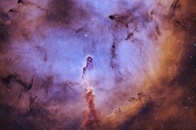 IC 1396 im Sternbild Kepheus
