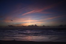 Nach Sonnenuntergang