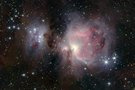 M 42 der große Orionnebel