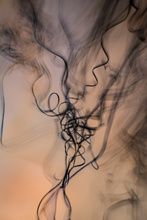 Luftschlangen....... (Altglas)