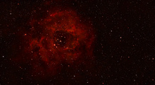 -Der Rosettennebel (NGC 2237)-
