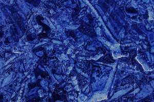 Deep Blue Ice