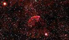 -IC 443-Quallen-Nebel-