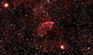 -IC 443-Quallen-Nebel-