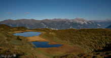 Kaiserwetter auf der Alp