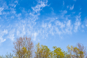 Der Tanz der Wolken