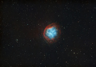 Abell 31 - ein sterbender Stern