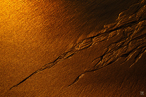Goldener Sand...