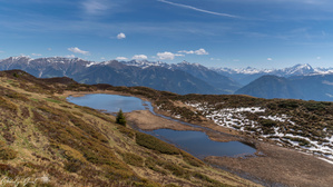 Der Bergsee