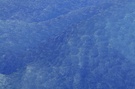 Blaueis - Eisberg von der Unterseite