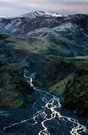 Herbst in der Þórsmörk