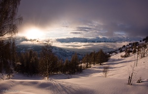 schneebergesonne