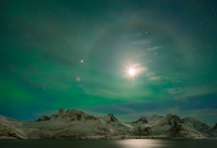 Im Mondschein