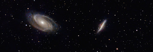 -M 81 und M 82-