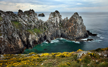 Pointe de Pen- Hir ...,