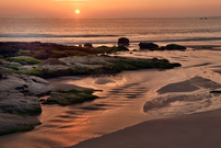 Plage de Porseivegné