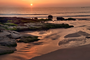 Plage de Porsèvigné