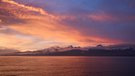 Alaska Sunset