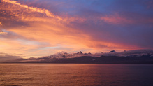 Alaska Sunset