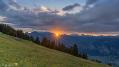 Mein Herz gehört den Alpen