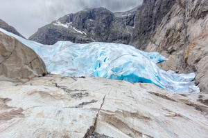 Eiskalter Riese
