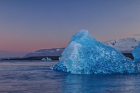 Diamantenfluss
