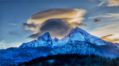 Watzmannmassiv