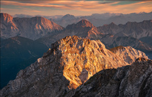 The mountains are calling and I must go