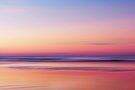 Abendrot am Meer