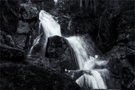 Hoher Fall ...