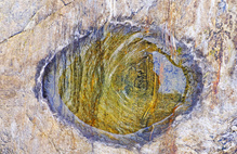 Das magische Auge der Erkenntnis, .... oder so.
