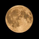 Vollmond im Juli